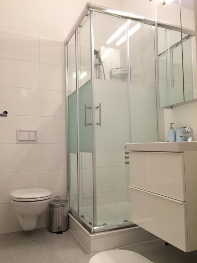 Studio U Parkplatz, Zentrale Ruhelage Neben Grunoase Apartment Vienna Exterior photo